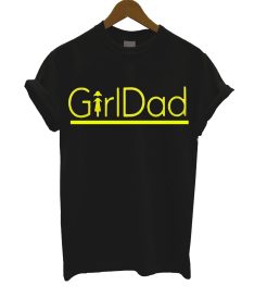 Girl Dad T Shirt