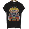 Gun N Roses Not In This Lifetime Tour Manila T Shirt