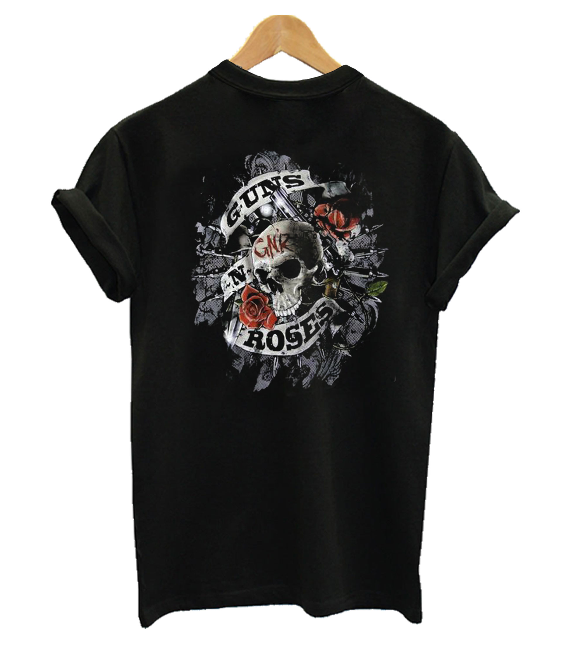 gnr t shirt