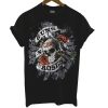 Guns N Roses GNR T Shirt