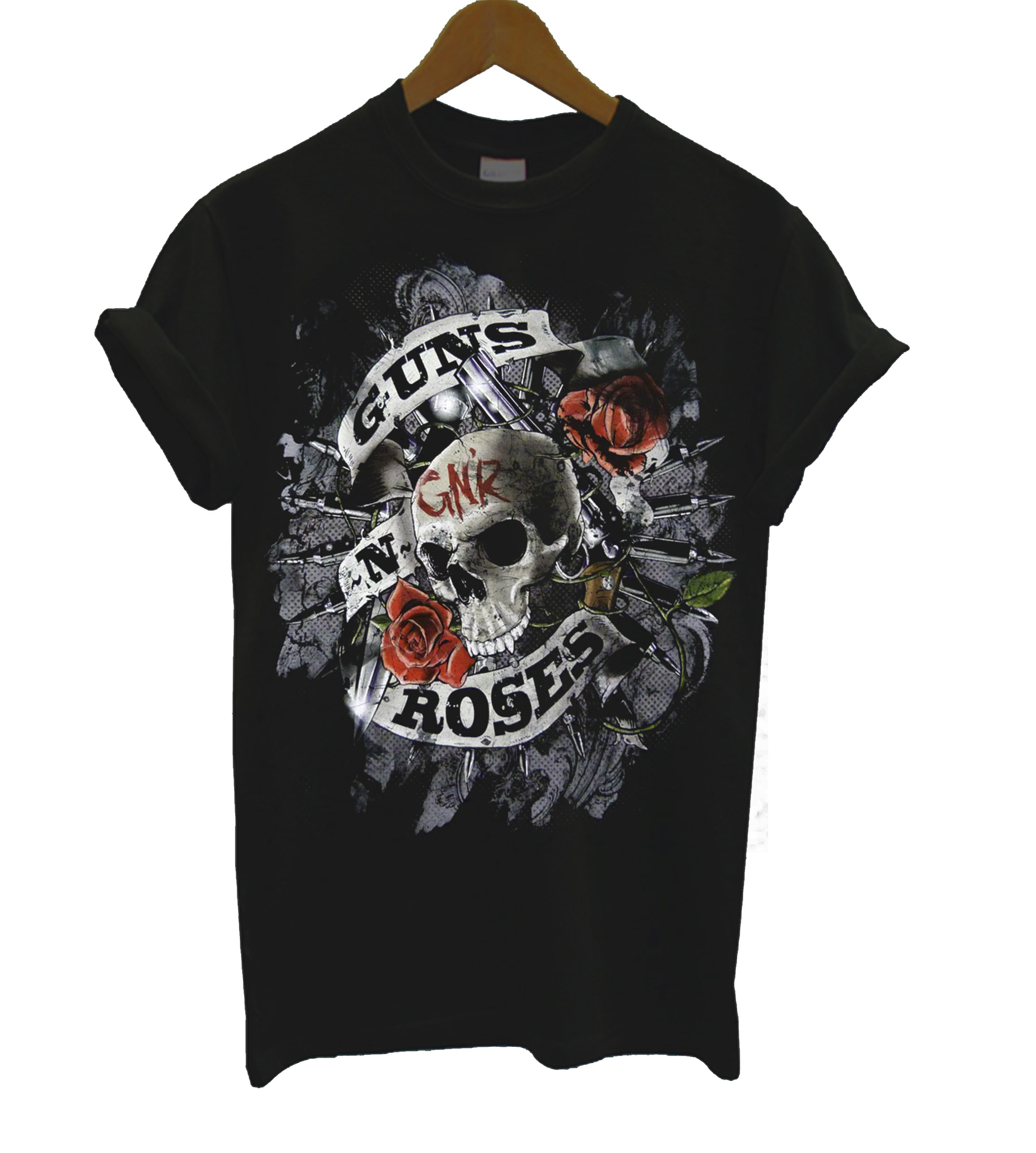 Guns N Roses GNR T Shirt