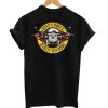 Harley Davidson Guns Roses T-Shirt