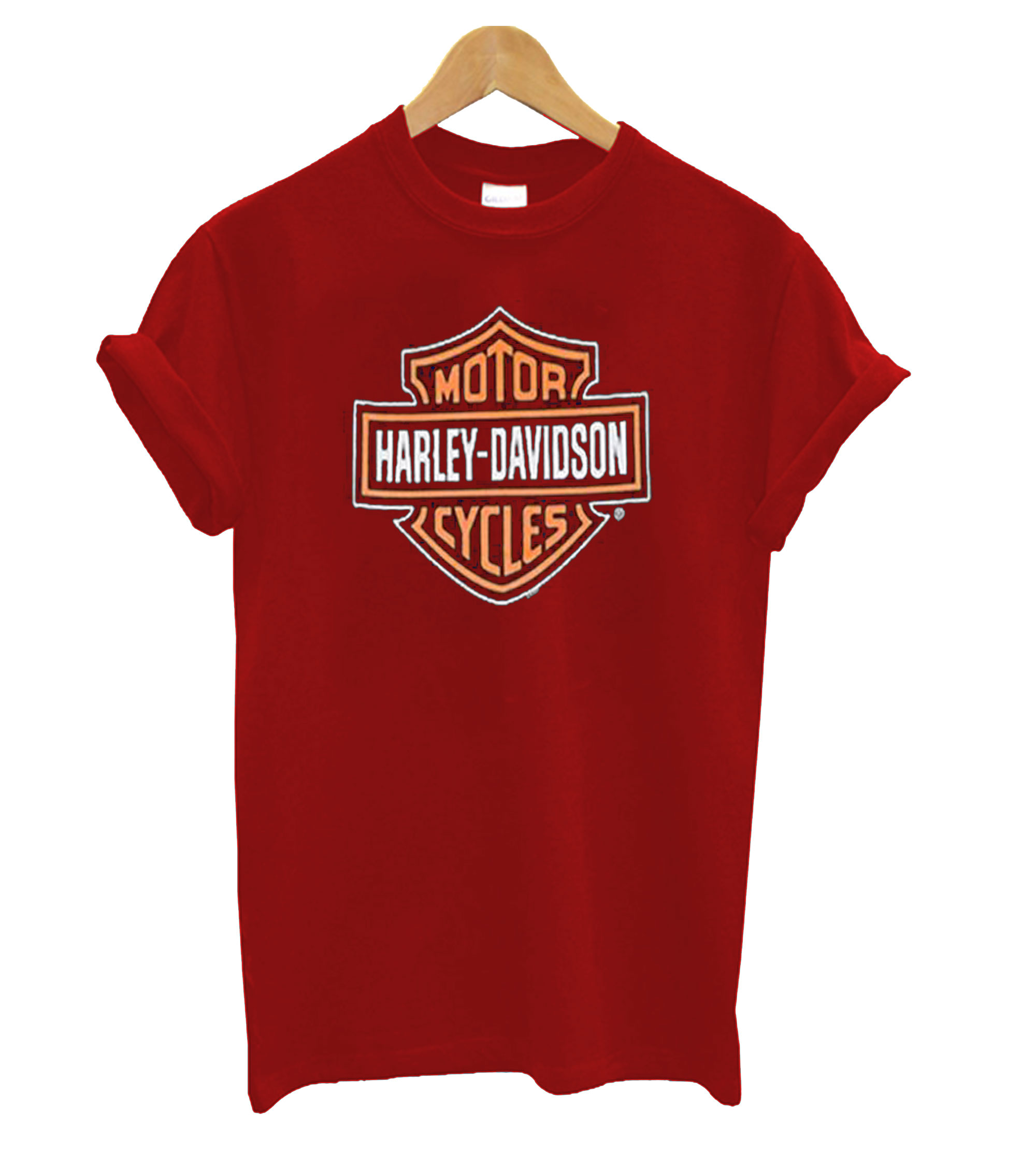 vintage harley t shirt