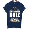 Ich Und Mein Herren T Shirt