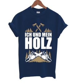 Ich Und Mein Herren T Shirt