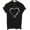 Jesus Love T Shirt
