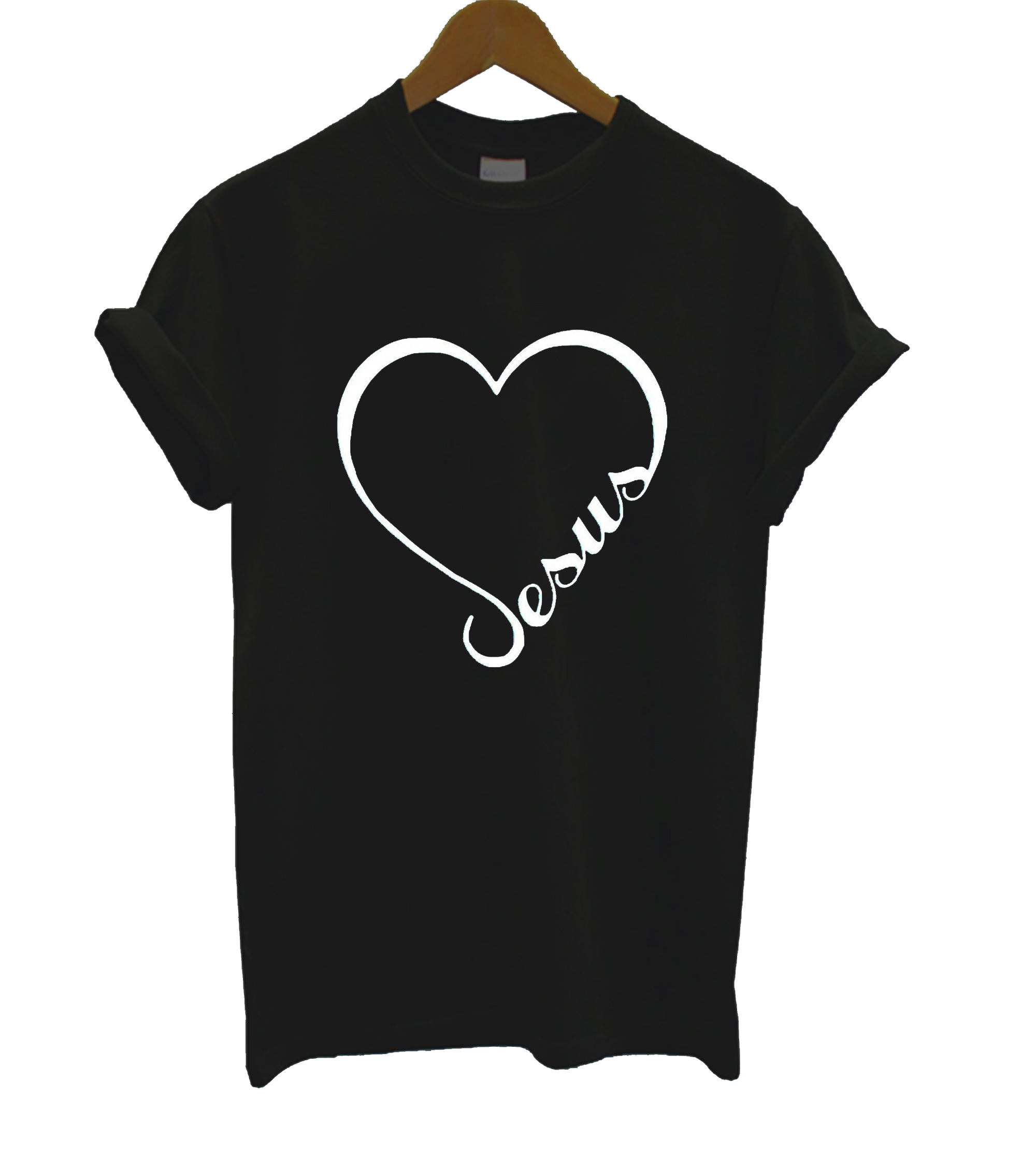 religion love shirt