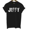 Jiffy Round Neck T Shirt