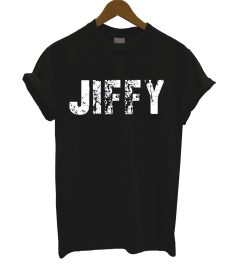 Jiffy Round Neck T Shirt