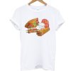 Arabic Food Doner Kebab T Shirt