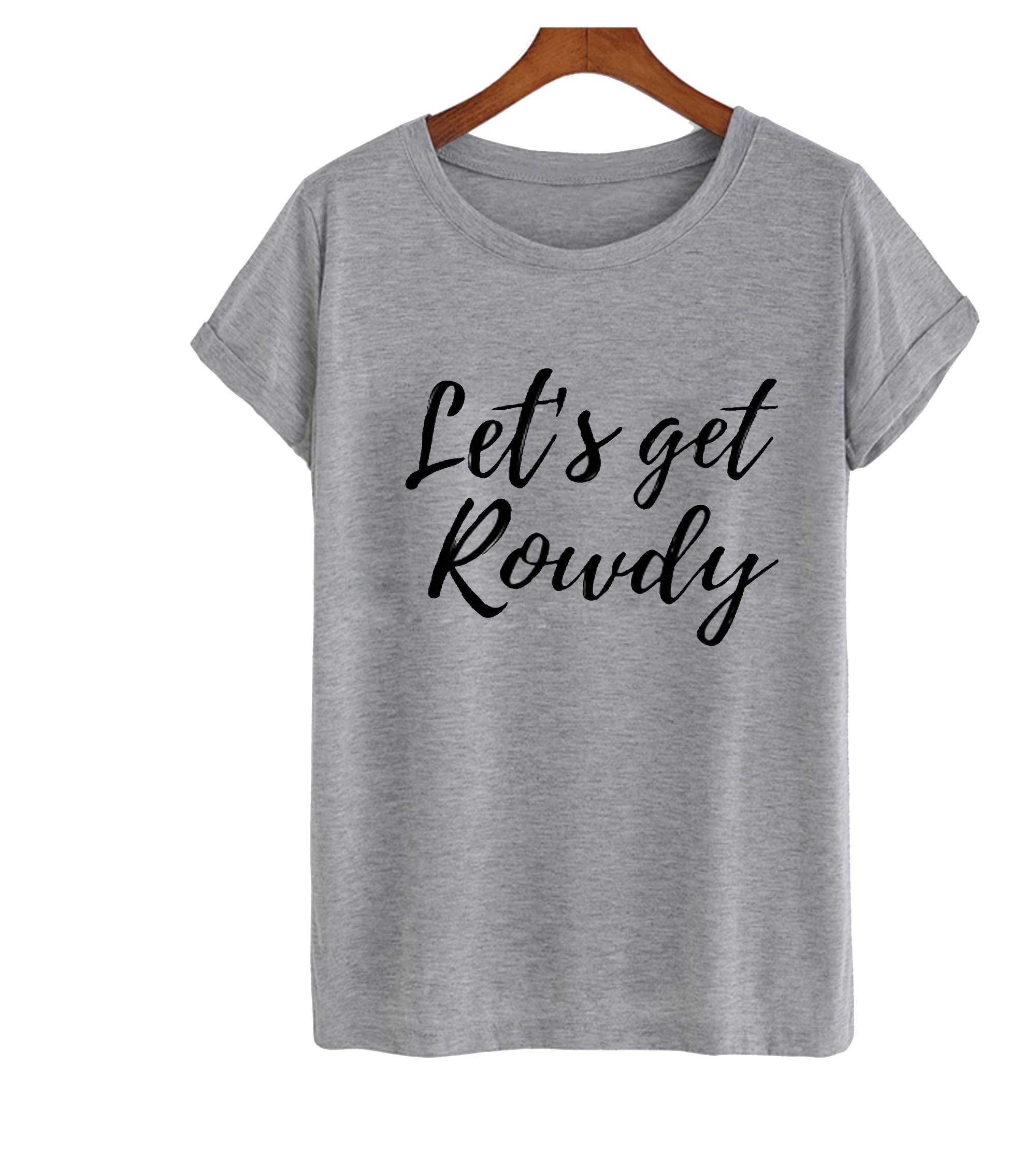 rowdy shirt