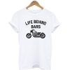 Life Behind Bars Motorcycle T-Shirt