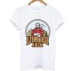 Lumber Jack Holz T Shirt