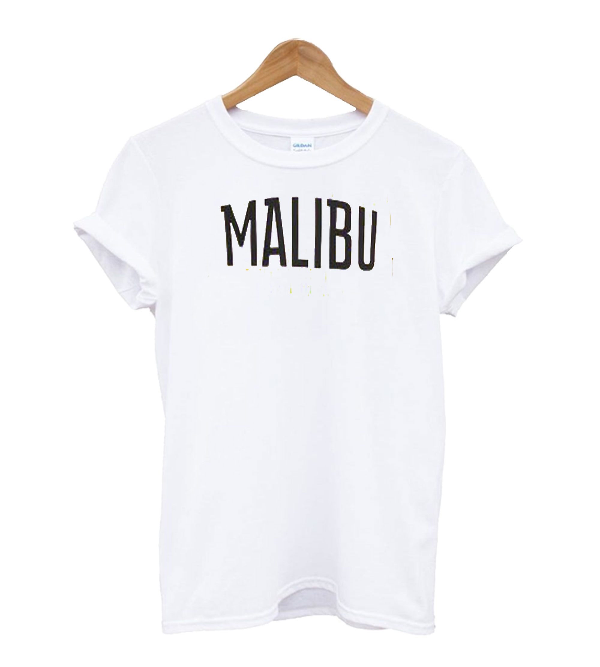 malibu tee shirt