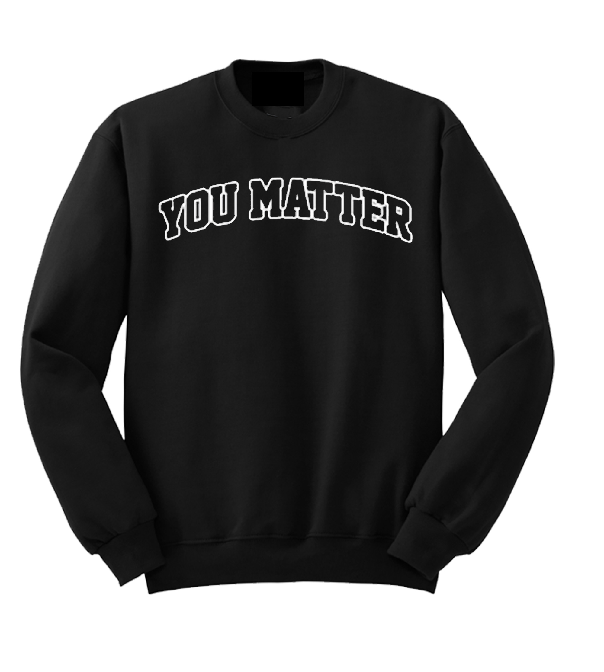 you matter hoodie