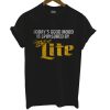 Miller Lite T Shirt