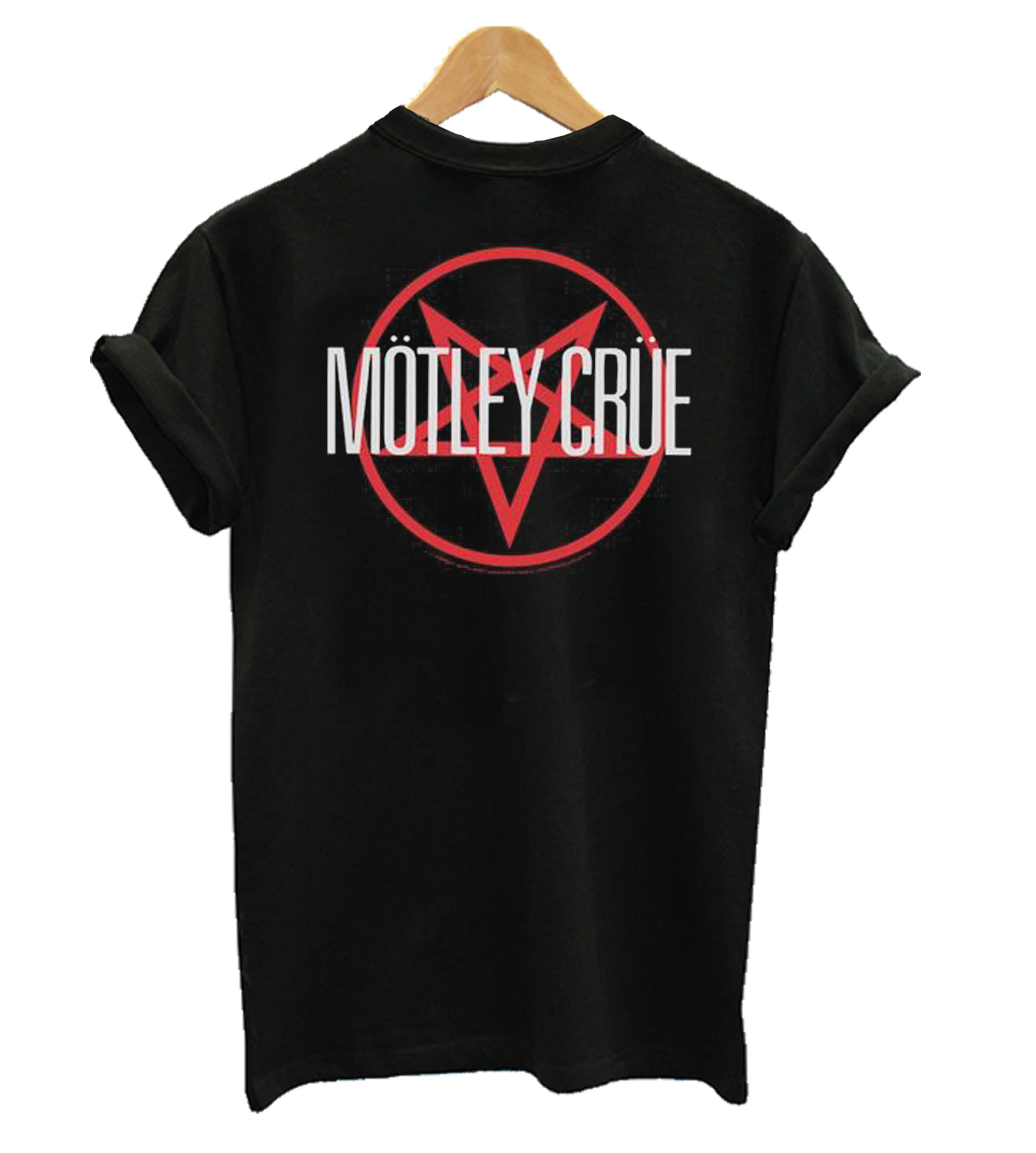 motley crue t shirt canada