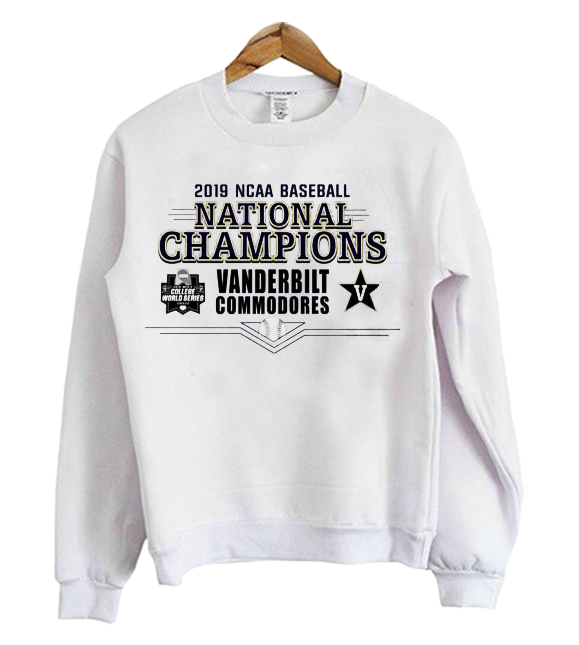 champion vanderbilt sweatshirt