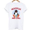 Pingu Nootflix and Chill T Shirt