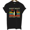 Pingu Noot Noot Motherfucker Vintage T Shirt