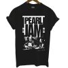 Pearl Jam Black T Shirt