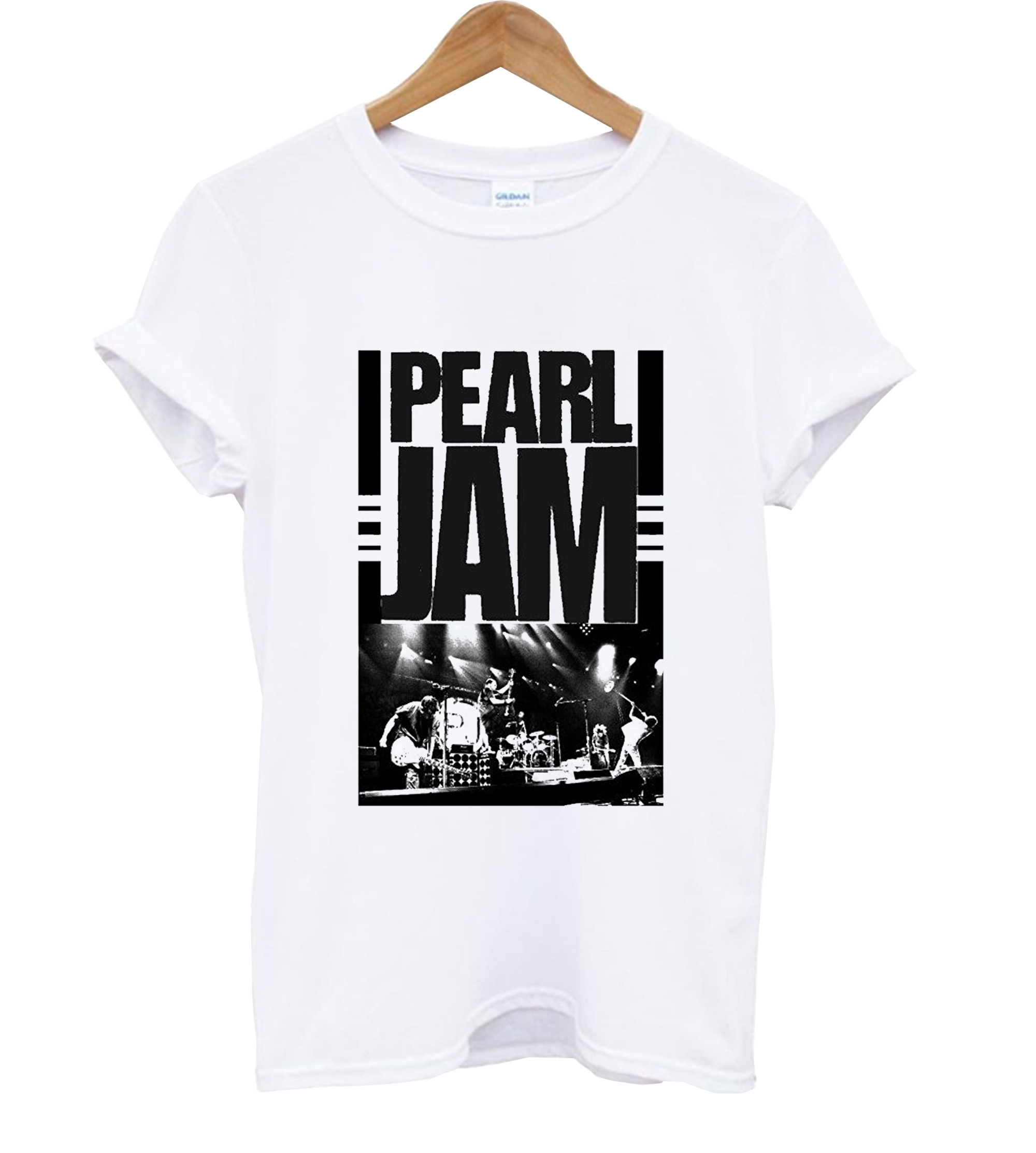 pearl jam clothing