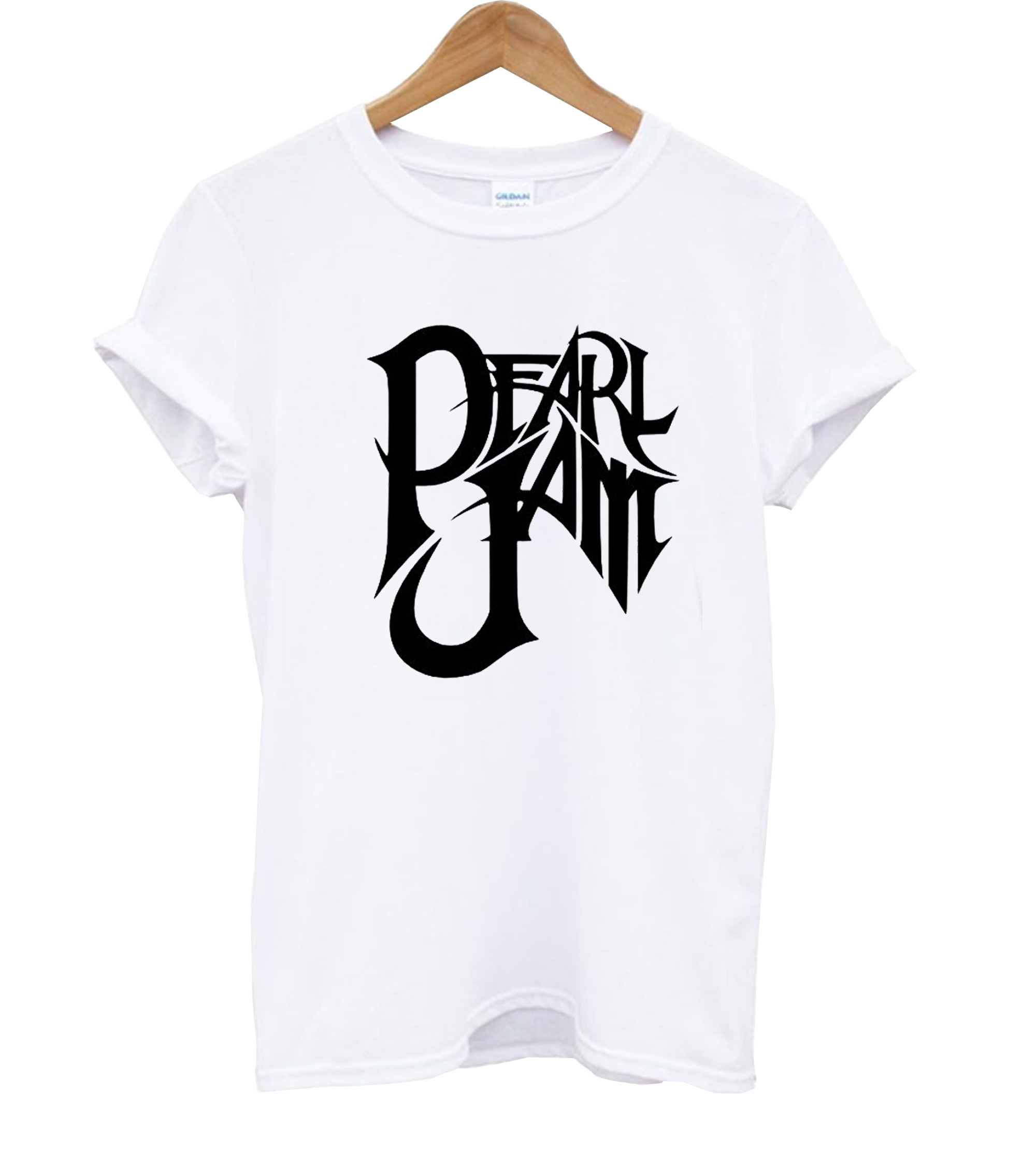 vintage pearl jam shirts