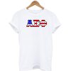Phi American Flag T-Shirt