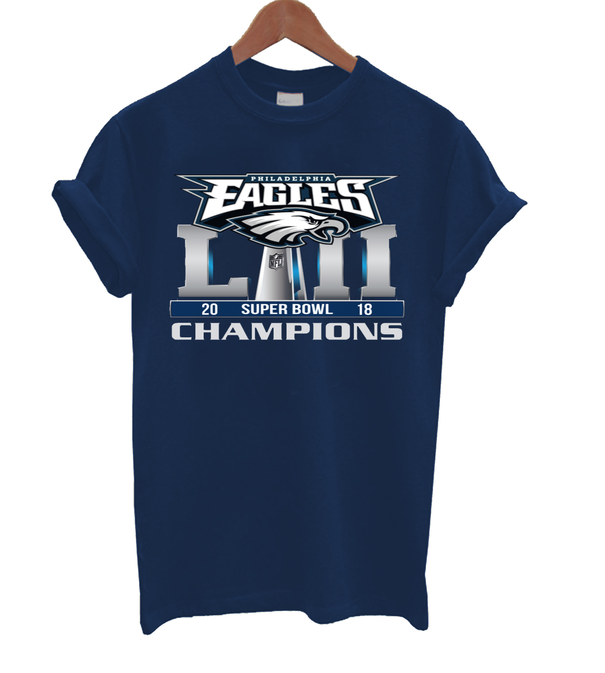 philadelphia eagles super bowl shirt