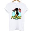 Pingu Nut White T Shirt