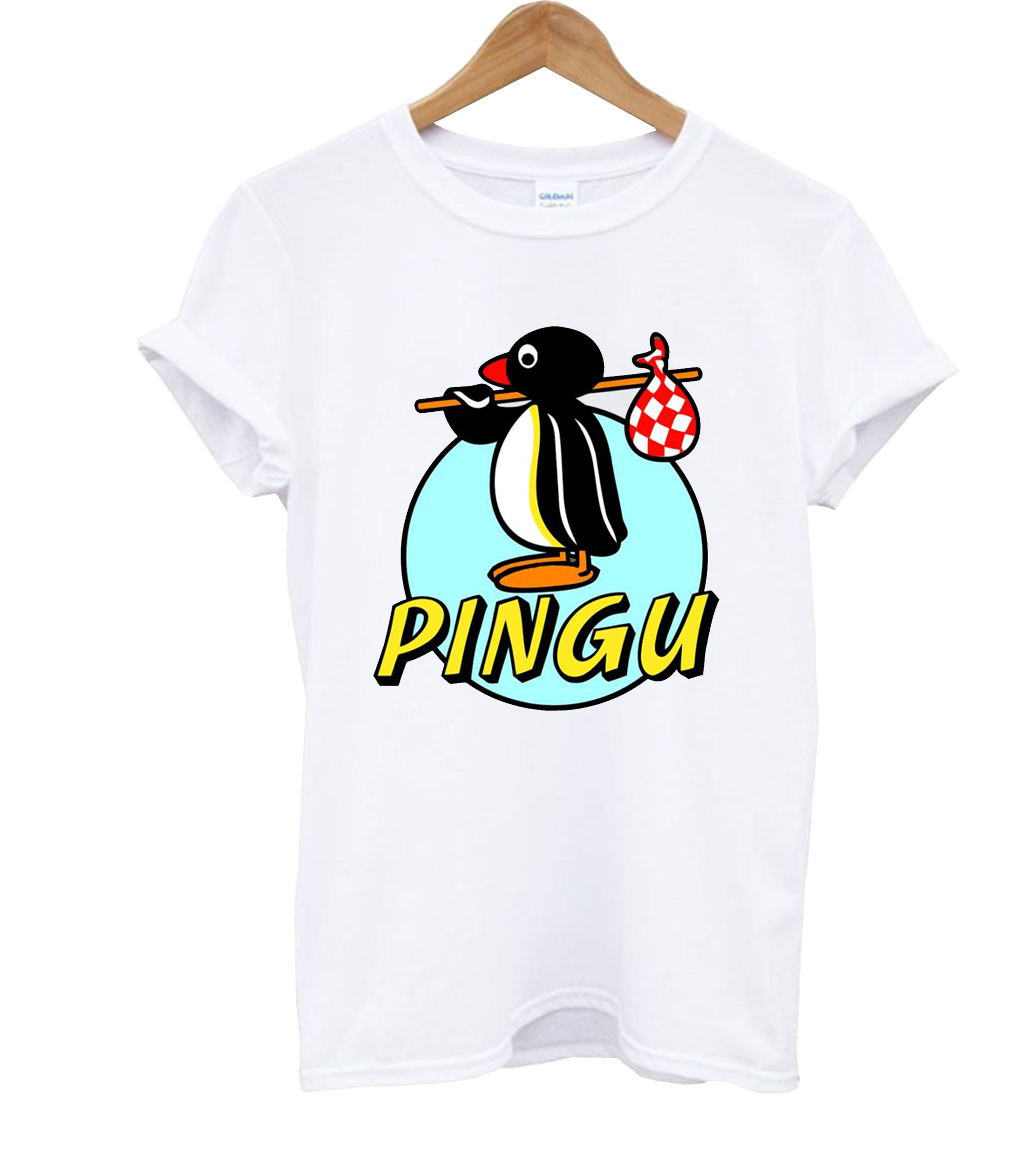 pingu t shirt uk