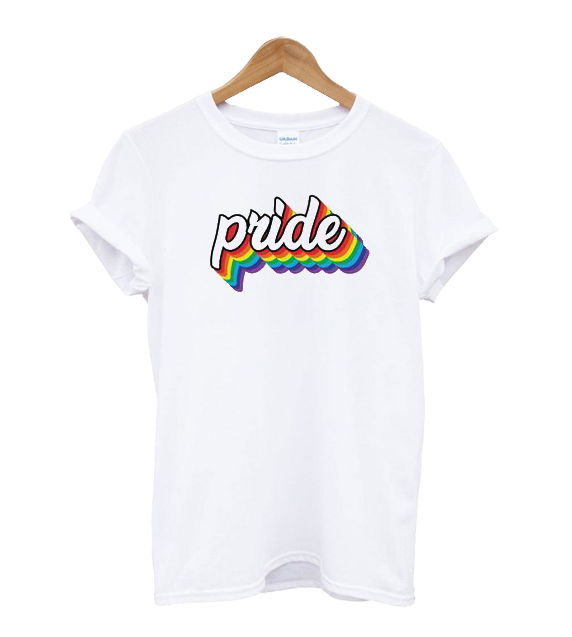 pride film t shirt