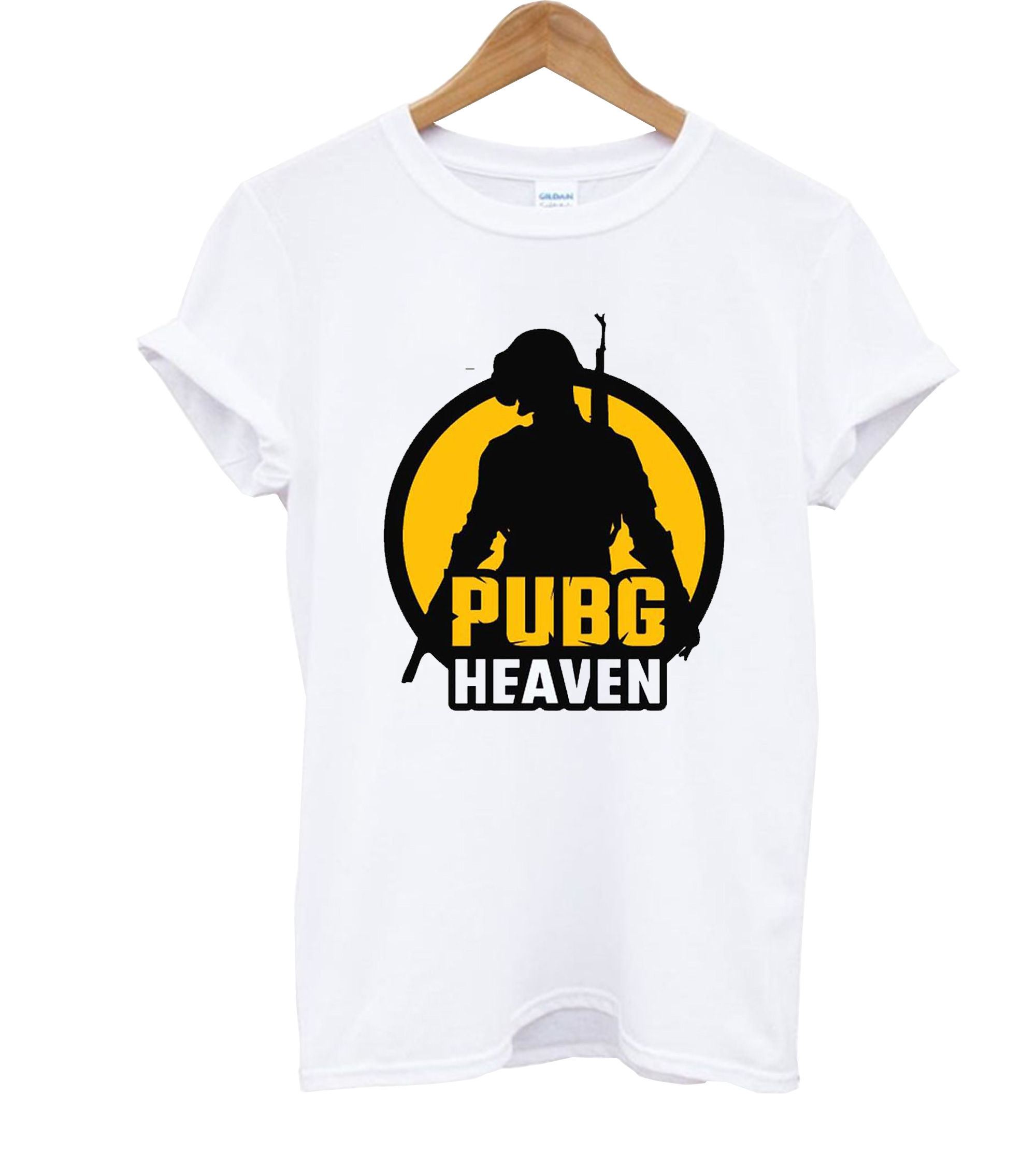 Pubg Heaven T Shirt