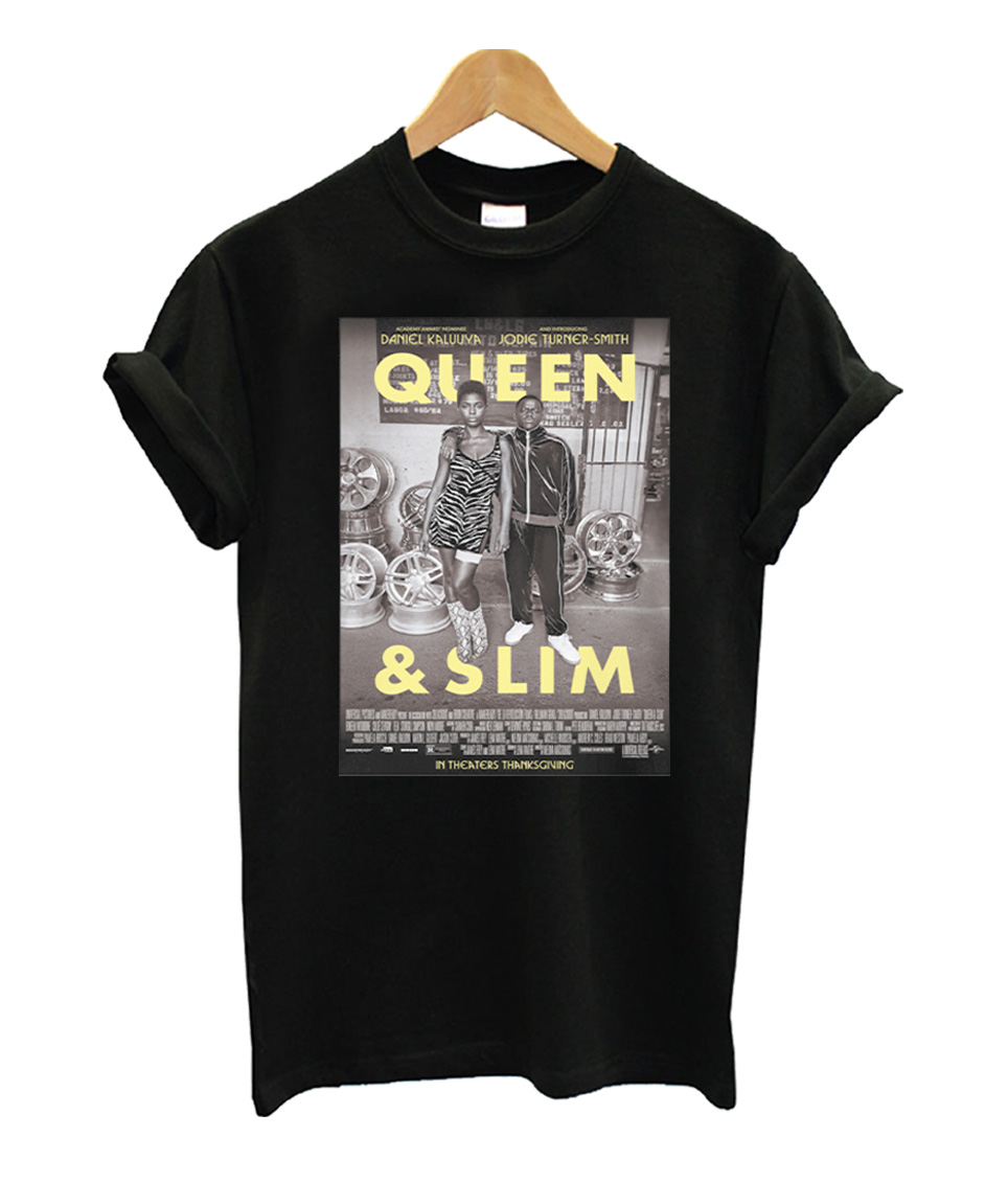 queen and slim shirt amazon