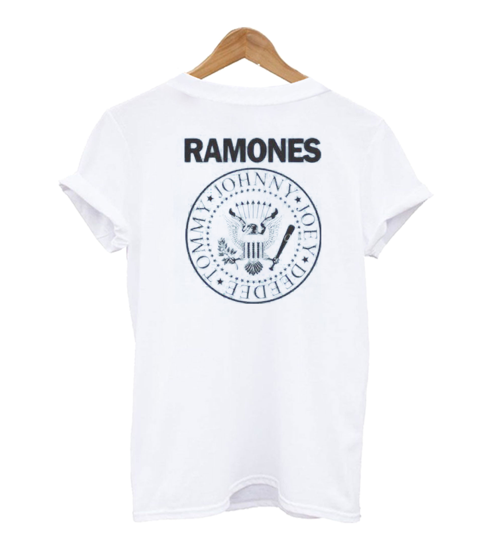 Ramones Retro T-Shirt