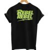 Rebel David Bowie T-Shirt