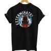 Red Dalek T-Shirt