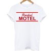 Ew David Schitts Creek Rosebud Motel T Shirt