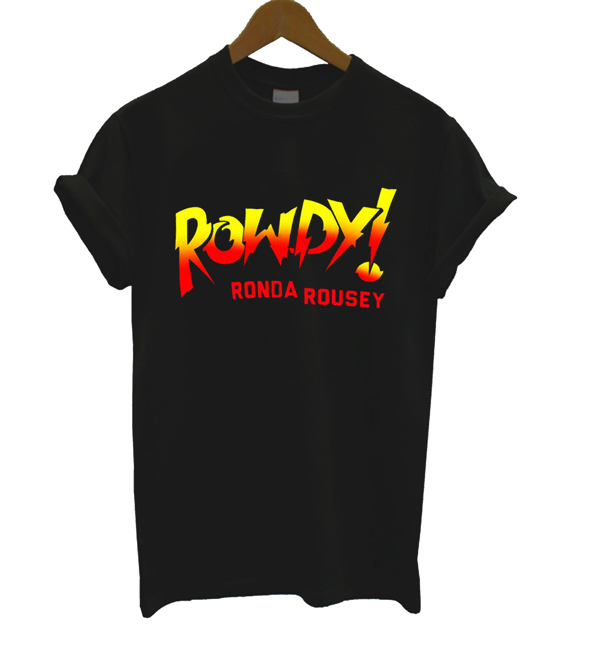 ronda rousey shirt