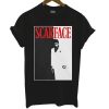 Scarface Black T Shirt