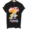 Sonic The Hedgehog 2 T Shirt