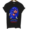A Whole New Speed Of Hero Sonic The Hedgehog T Shirt