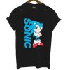 Sonic The Hedgehog T Shirt