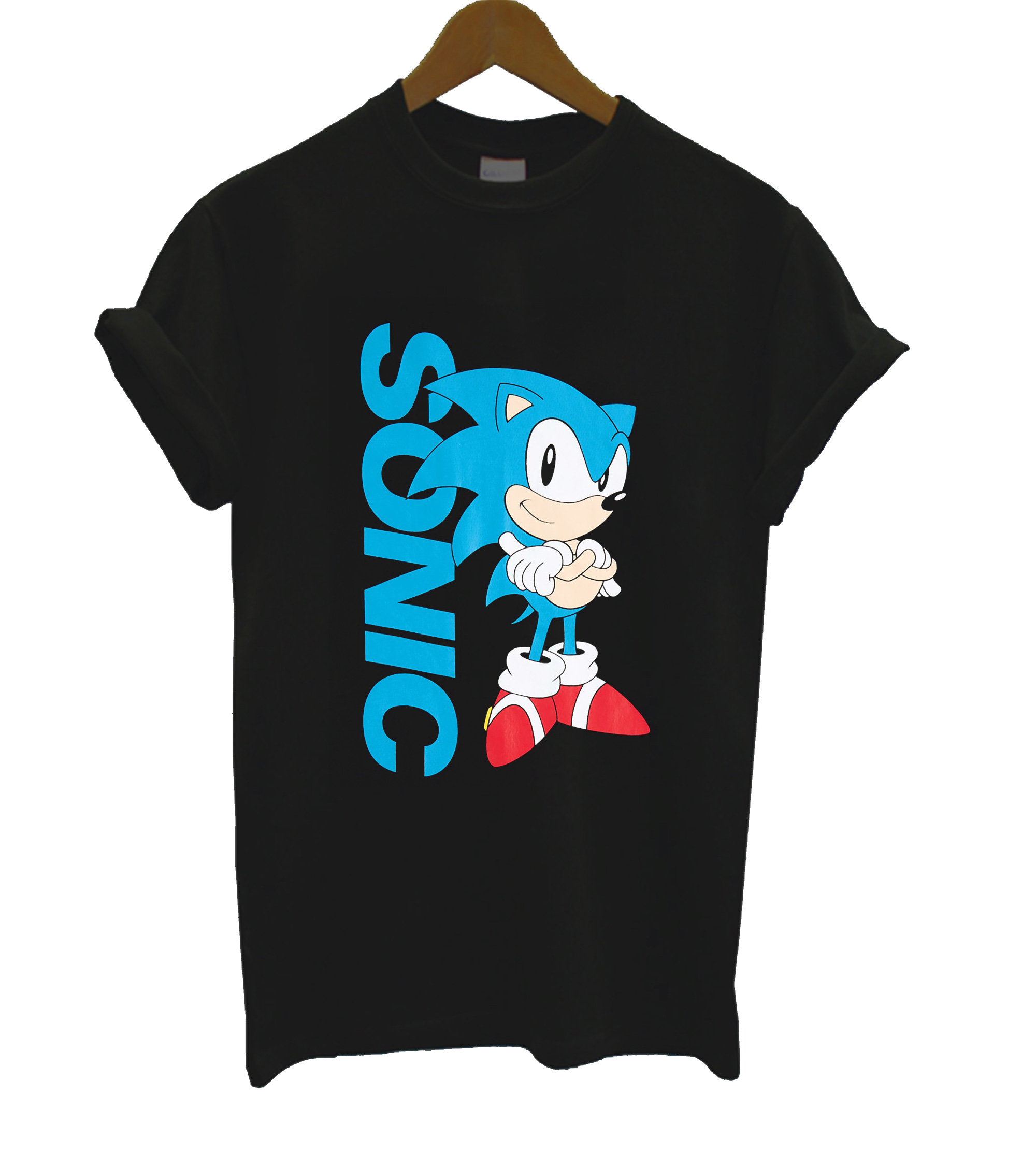 Sonic The Hedgehog T Shirt