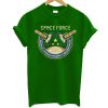 United States Space Force Green T Shirt