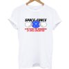 Space Force T Shirt