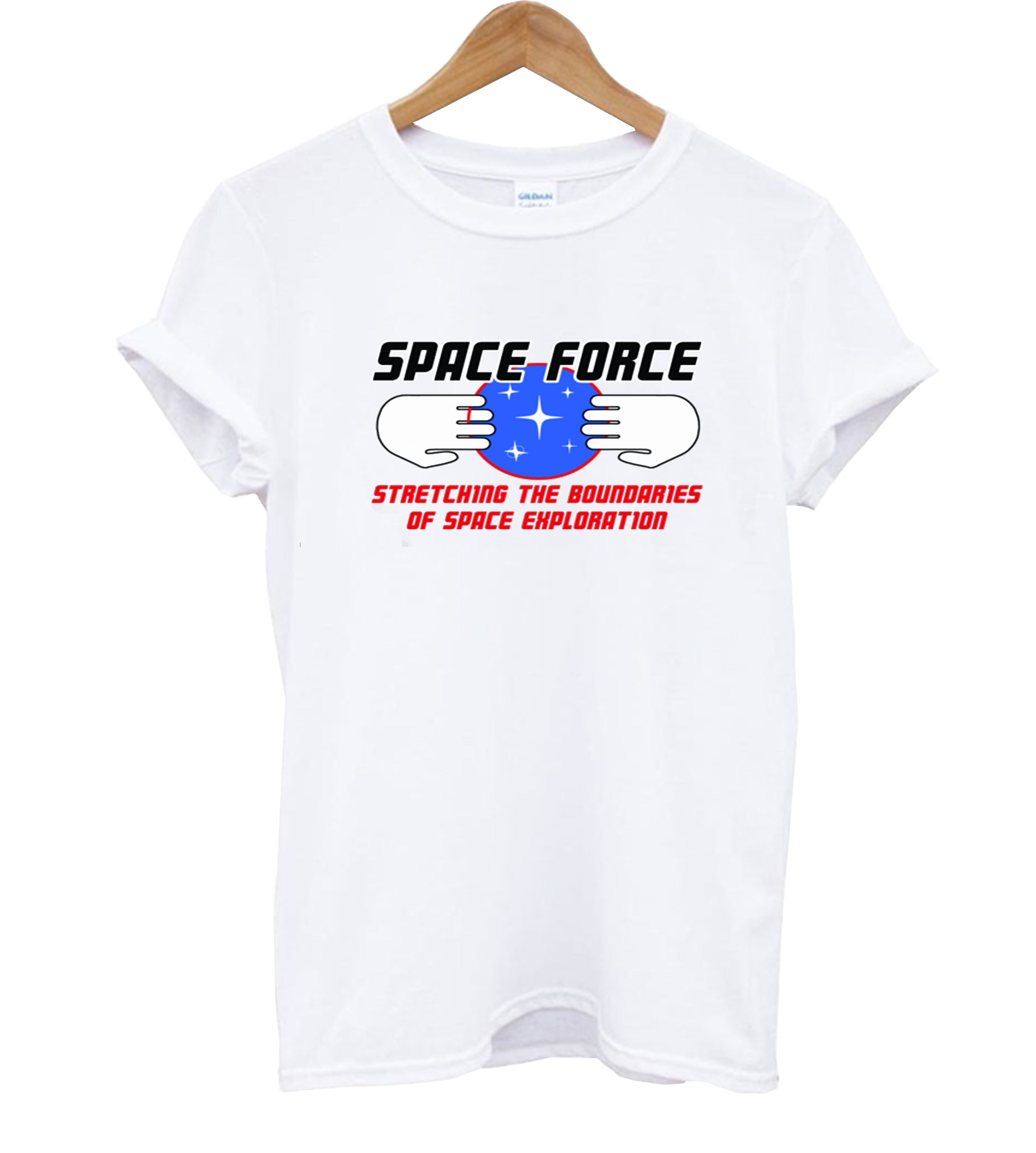 t shirt final space