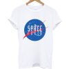 Space Force White T Shirt