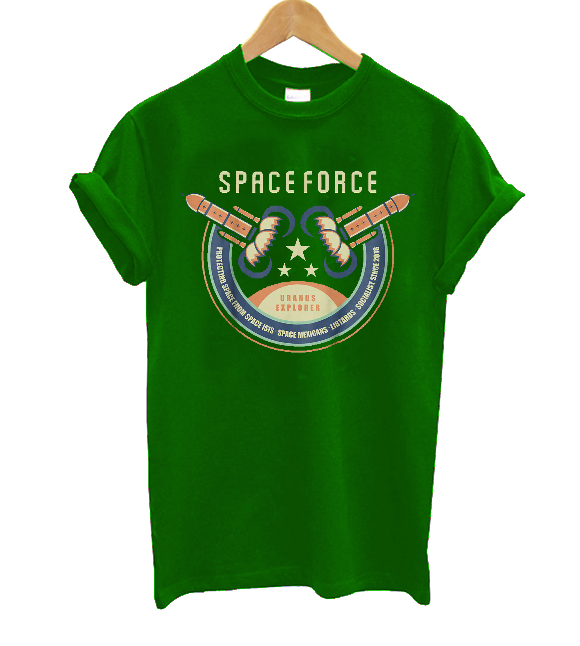 us space force t shirt