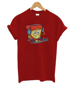 Spongebob Squarepants DJ T-Shirt